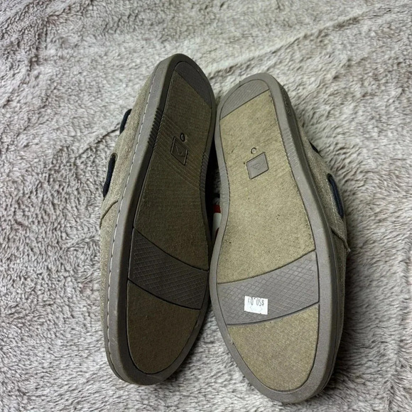 Quiksilver Surfside Low Casual Shoes - TKD0 Size 9 MSRP $50 New - Picture 8 of 16